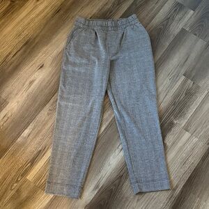 A New Day Checkered Soft Trousers